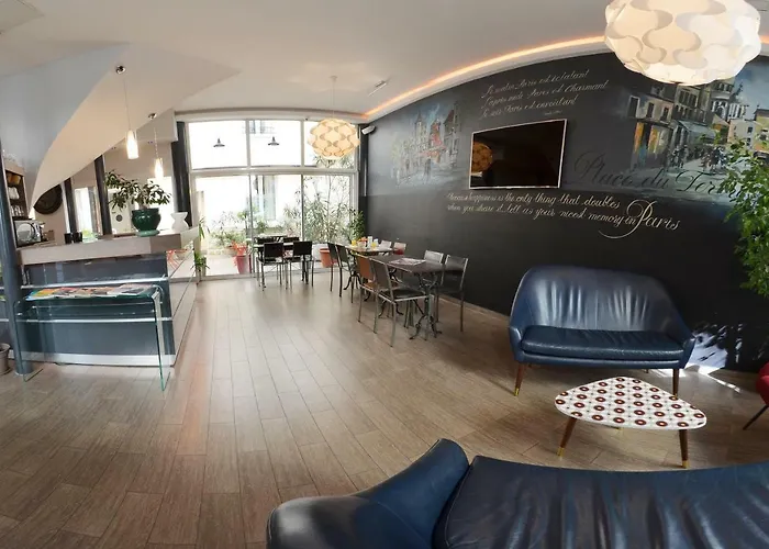 Hotel Sofia Parijs