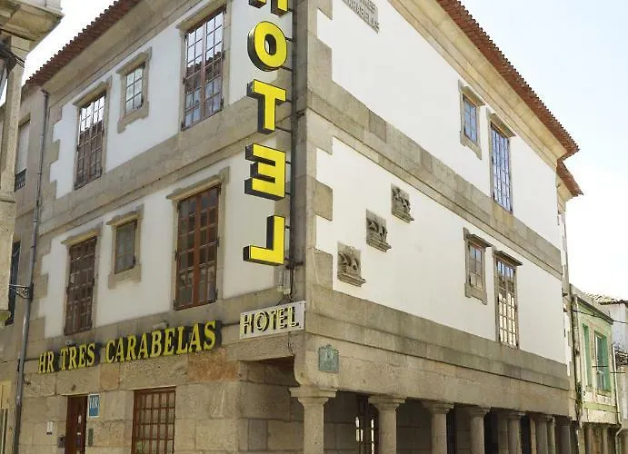 Hotel Tres Carabelas Baiona