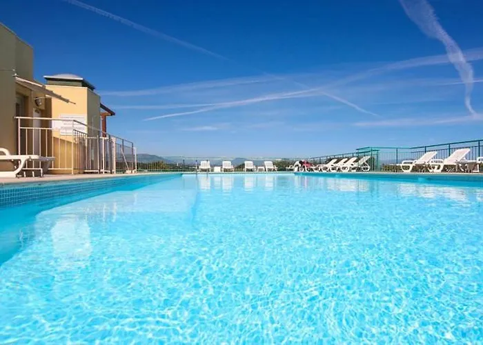 Inter-Hotel Sea Side Park Villeneuve-Loubet