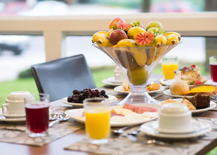 Sky Premium Hotel Gramado - Ótima Localização