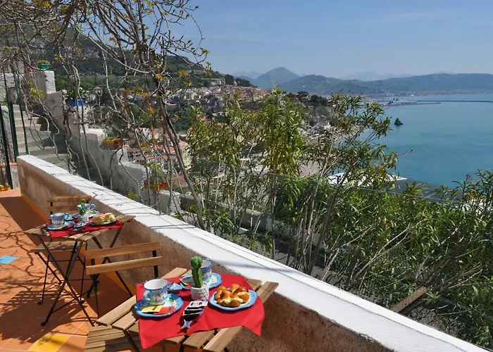 B&B Fish Vietri