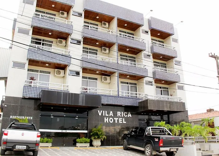Vila Rica Hotel Caruaru
