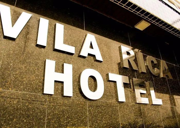 Vila Rica Hotel Caruaru