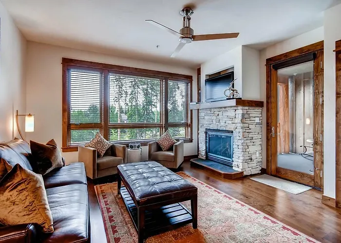 Breckenridge Luxury Ski-In, Ski-Out Condos
