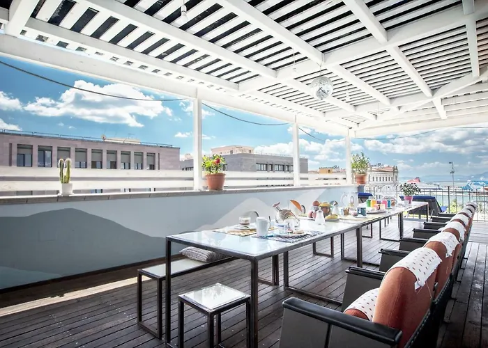 La Terrazza Sul Porto Hotel Cagliari