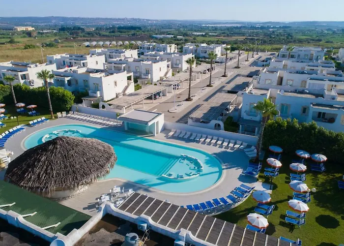 Borgo Rio Favara Hotel Club