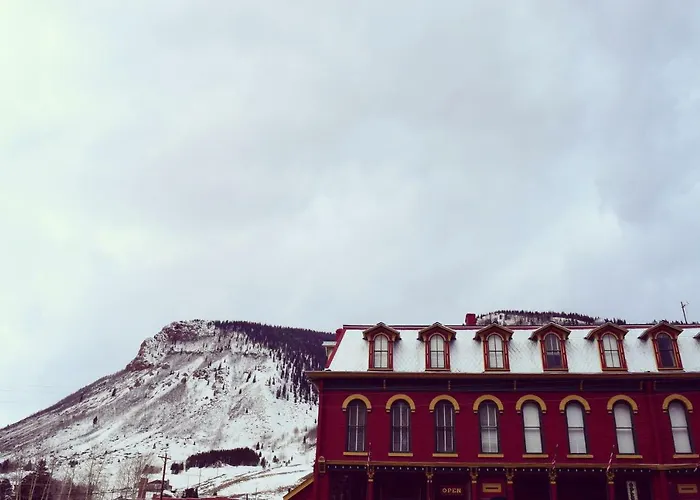Grand Imperial Hotel