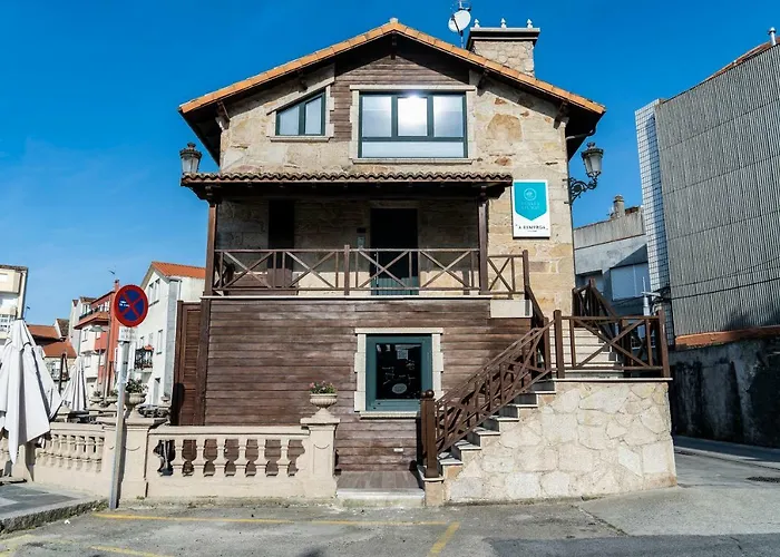 A Esmorga-Posada del Mar Vilagarcía de Arousa