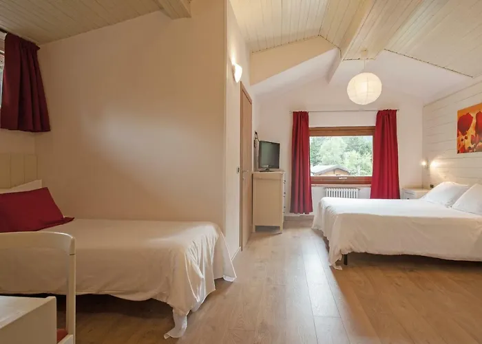Hotel Prealpi Castione della Presolana
