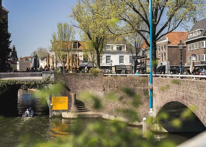 Boutique Hotel Zies Utrecht