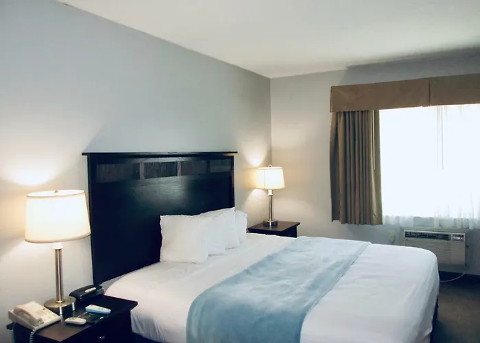 The Avenue Hotel Newark