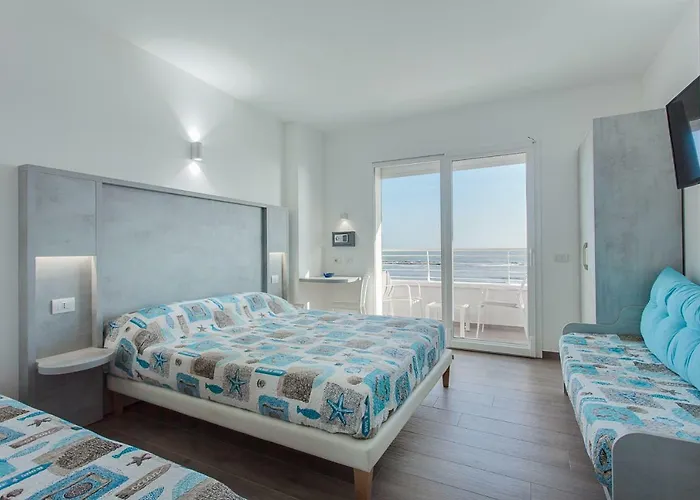 Hotel Asiago Beach Lido Di Savio