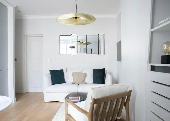 Dreamyflat - Montmartre Ll Aparthotel Paris