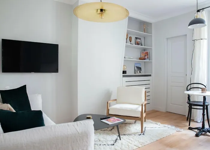 Dreamyflat - Montmartre Ll Aparthotel Paris