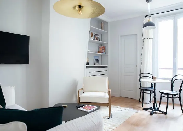 Dreamyflat - Montmartre Ll Aparthotel Paris