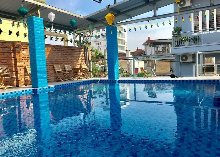 Sunshine Hostel 3 Hue