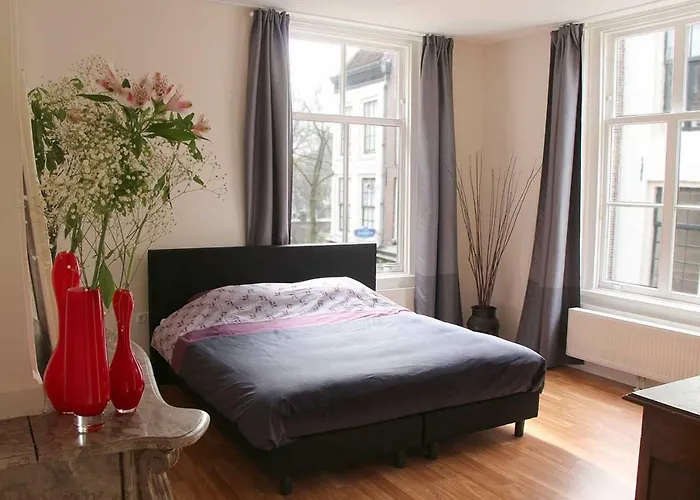 B&B Utrecht Domkwartier