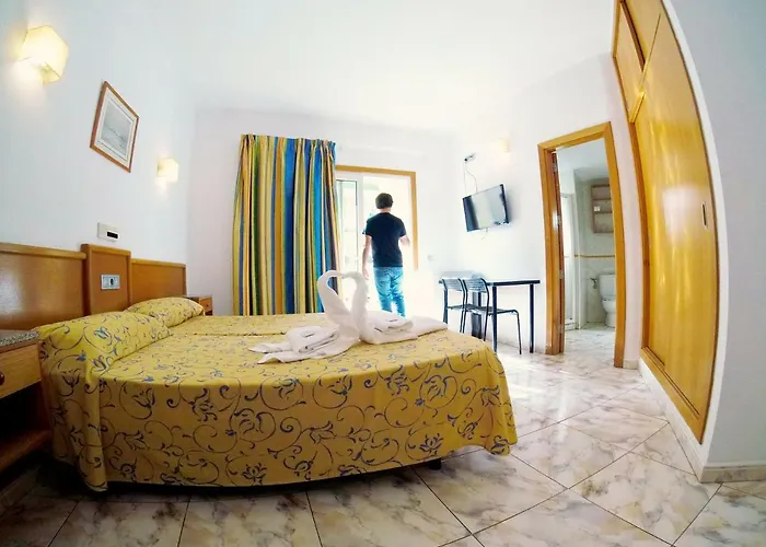 Hostal Carel El Médano