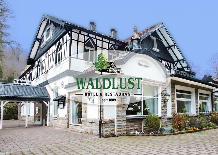 Hotel Restaurant Waldlust Hagen 