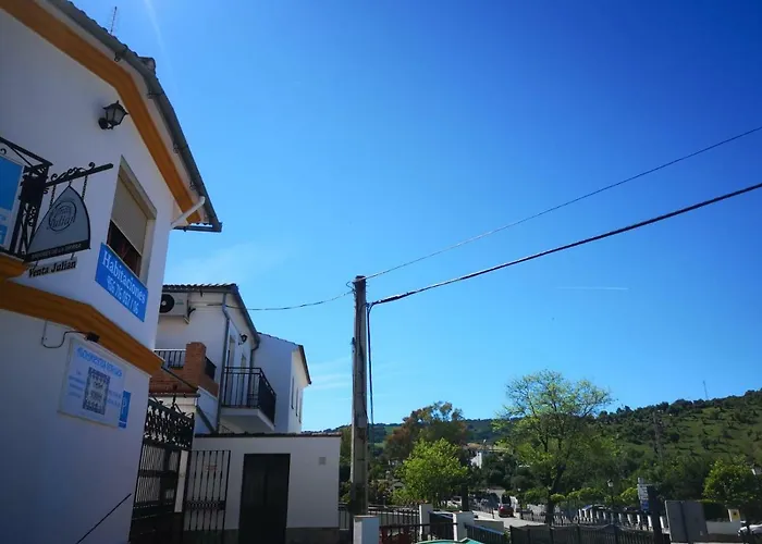 Hotel Venta Julian El Bosque 