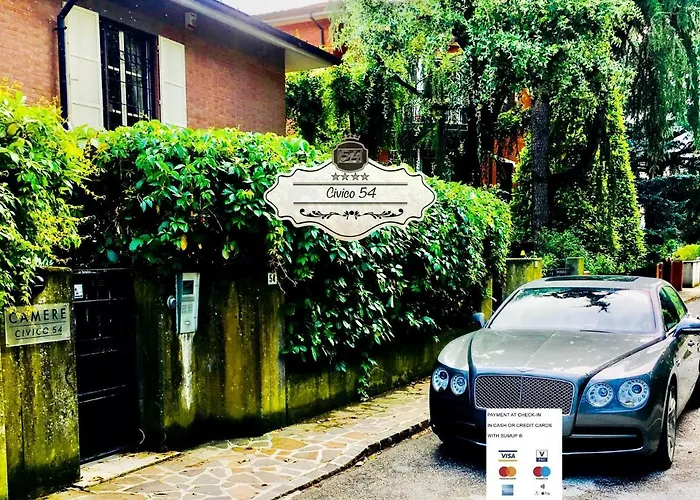Hotel Civico 54 Sassuolo