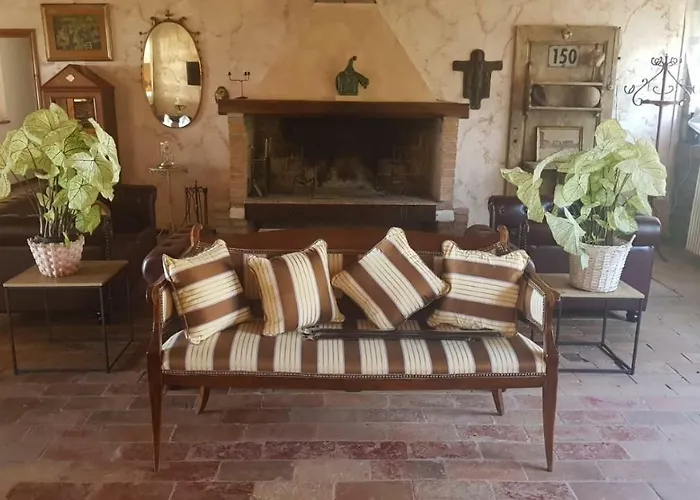 Bed and Breakfast Borgo Fontaccia San Gimignano