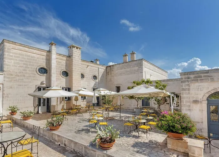 Masseria San Domenico Savelletri