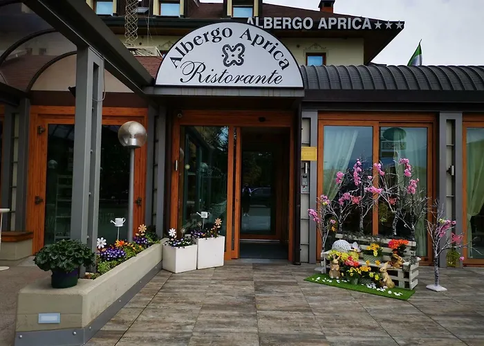 Albergo Aprica
