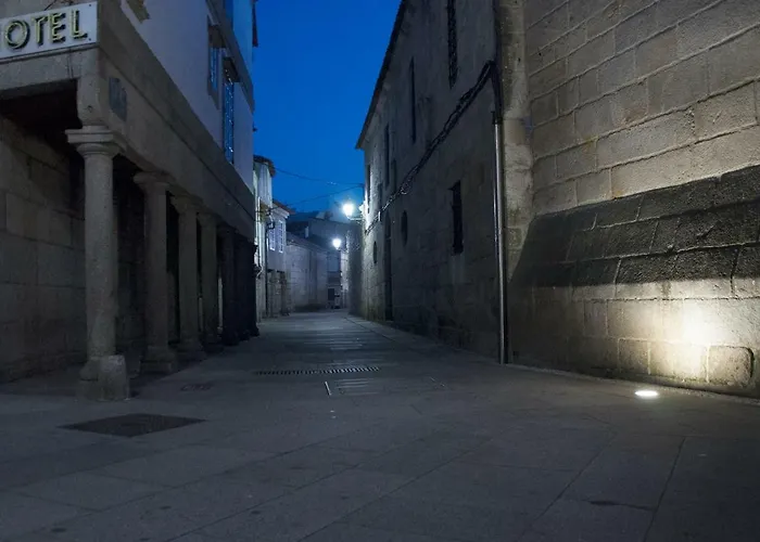 Hotel Tres Carabelas Baiona