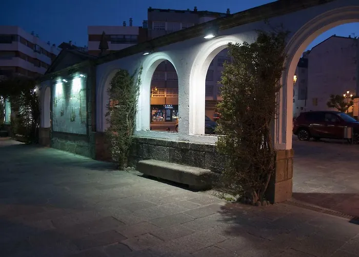 Hotel Tres Carabelas Baiona