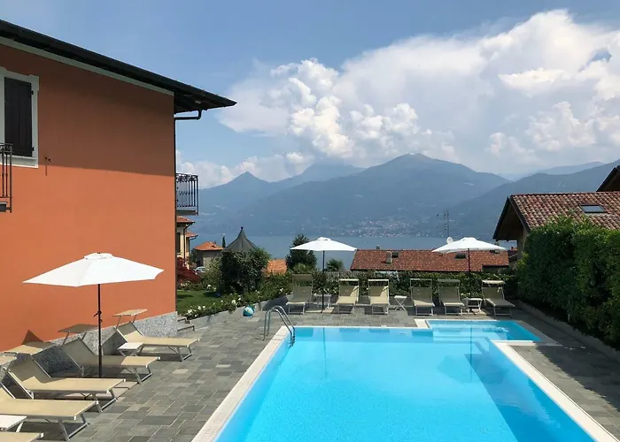 Hotel Adler Menaggio