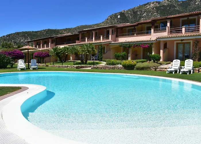 Hotel Su Giganti Villasimius