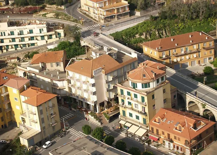 Hotel Galleano Laigueglia