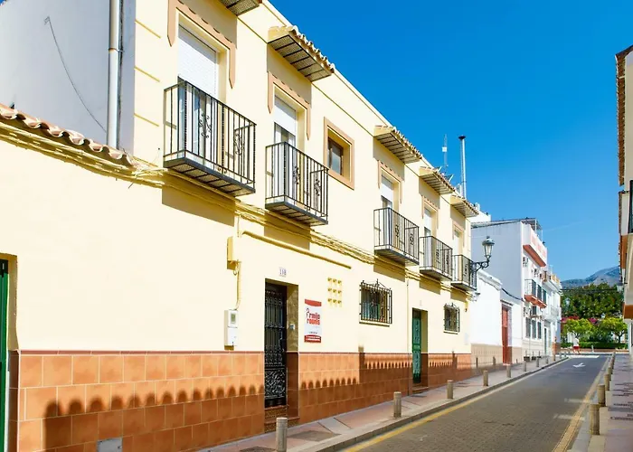 Armijorooms Nerja