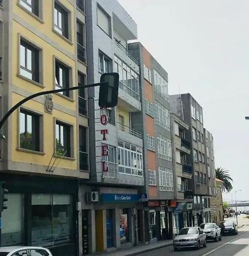 Hotel Herbina Cambados