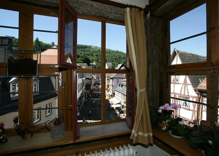 Hotel zum Riesen Miltenberg