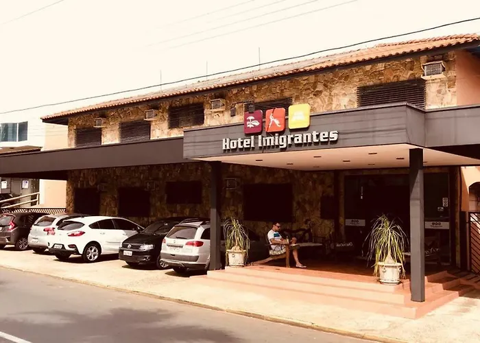 Hotel Imigrantes
