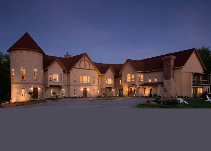 Goldmoor Inn & Resort Galena