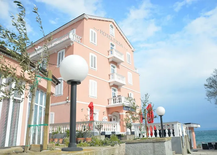 Hotel Fiesa Pirano