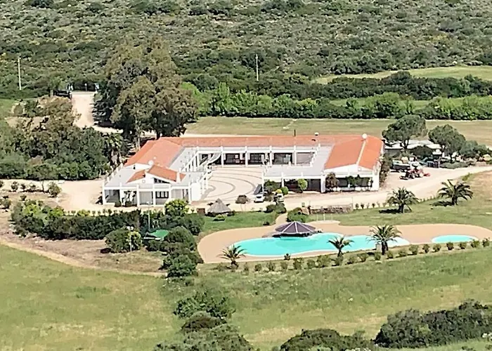 Residence Hotel Monte Ricciu