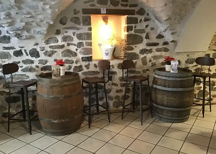 Hotel Les Gentianes à Allos