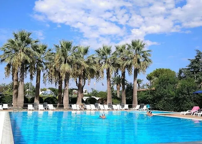 Villaggio Turistico La Mantinera - Appartamenti de Luxe Praia a Mare