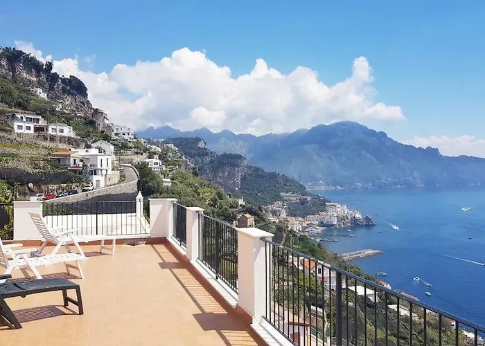 Aparthotel Amalfi Hills