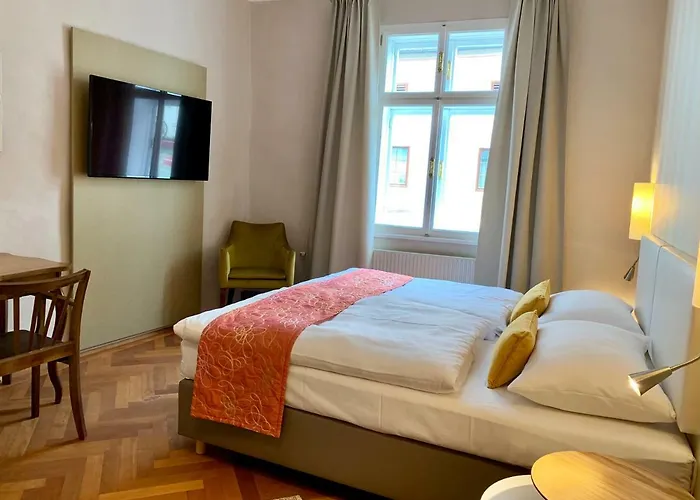 Hotel Rathauskeller Melk