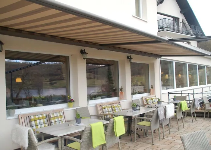 Hotel-Pension Maarblick Schalkenmehren