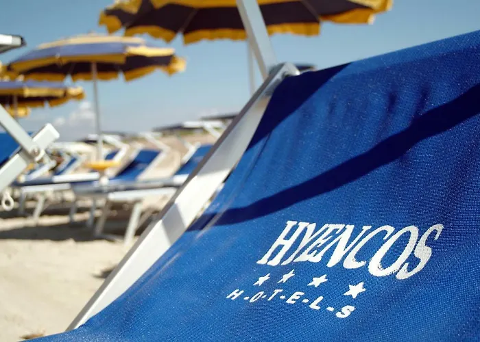 Hyencos Hotel Calos Torre San Giovanni Ugento