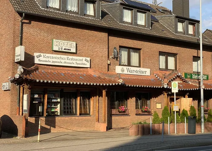 Hotel Jeong Moers