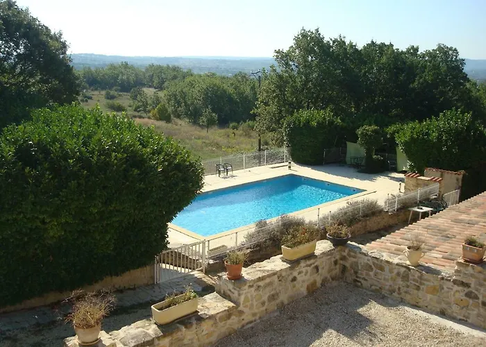 Hotel Le Mas De Rivet