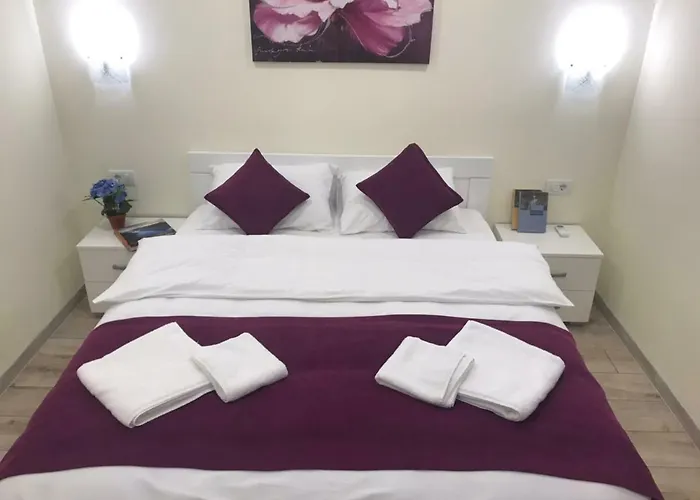Milara Apartments Budva