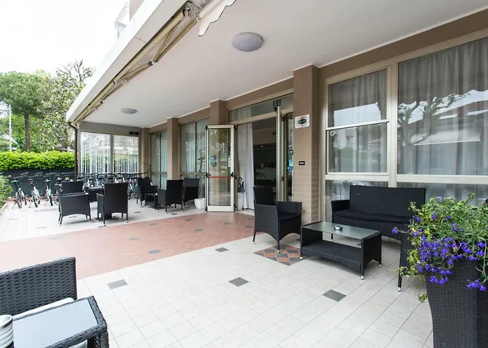 Hoteles en Riccione